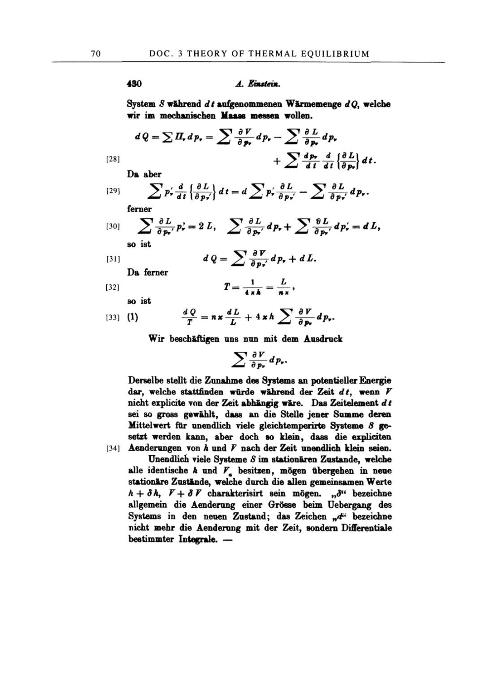 Volume 2: The Swiss Years: Writings, 1900-1909 page 70