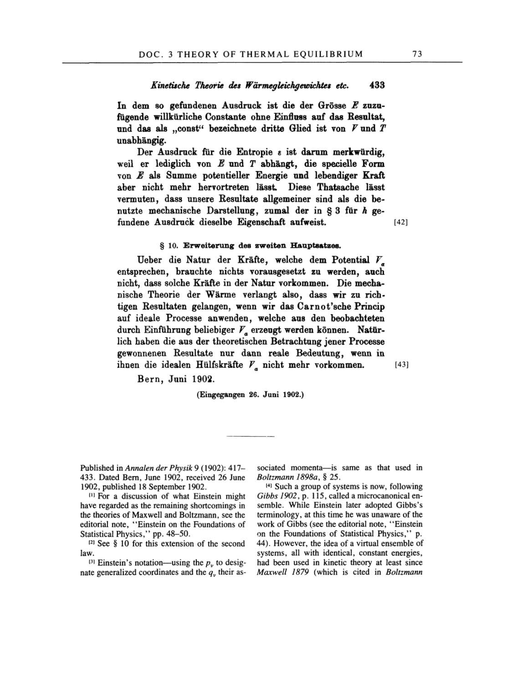 Volume 2: The Swiss Years: Writings, 1900-1909 page 73