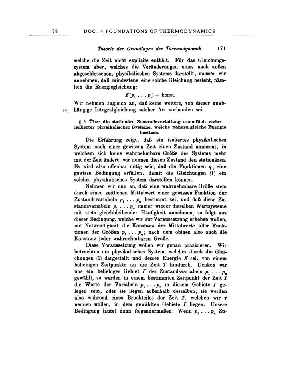 Volume 2: The Swiss Years: Writings, 1900-1909 page 78