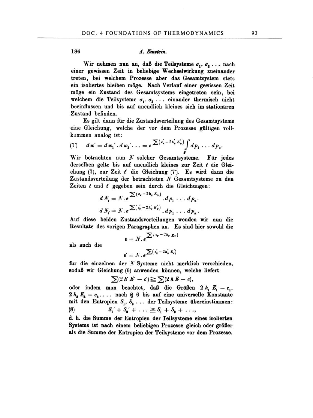 Volume 2: The Swiss Years: Writings, 1900-1909 page 93