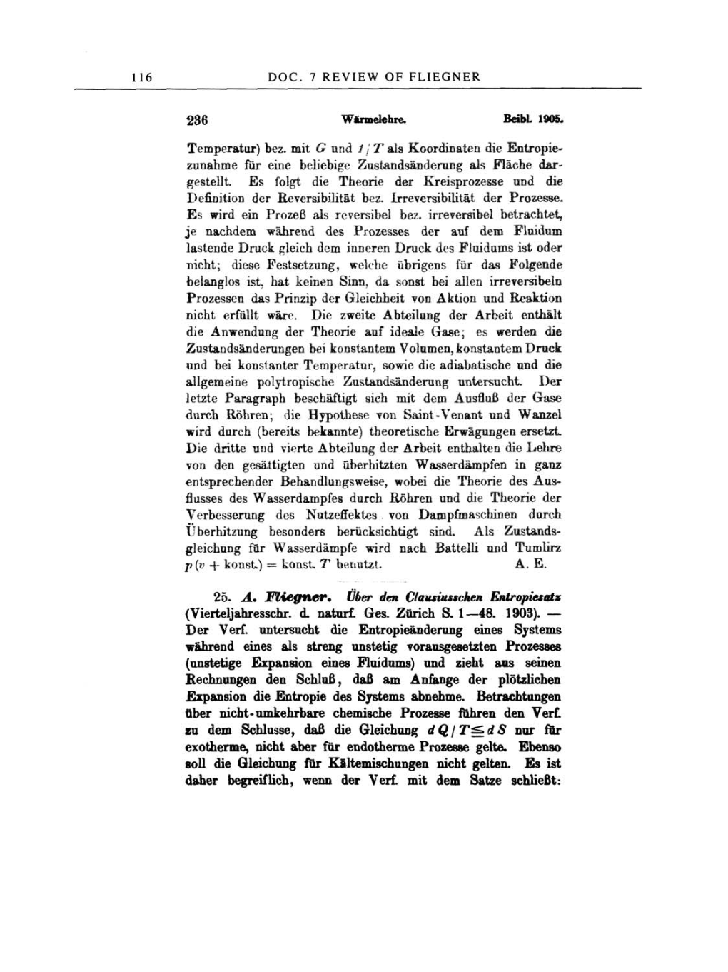 Volume 2: The Swiss Years: Writings, 1900-1909 page 116