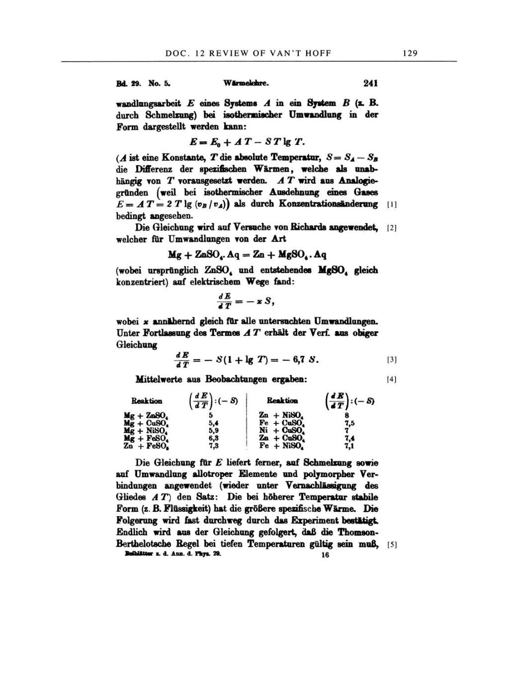 Volume 2: The Swiss Years: Writings, 1900-1909 page 129