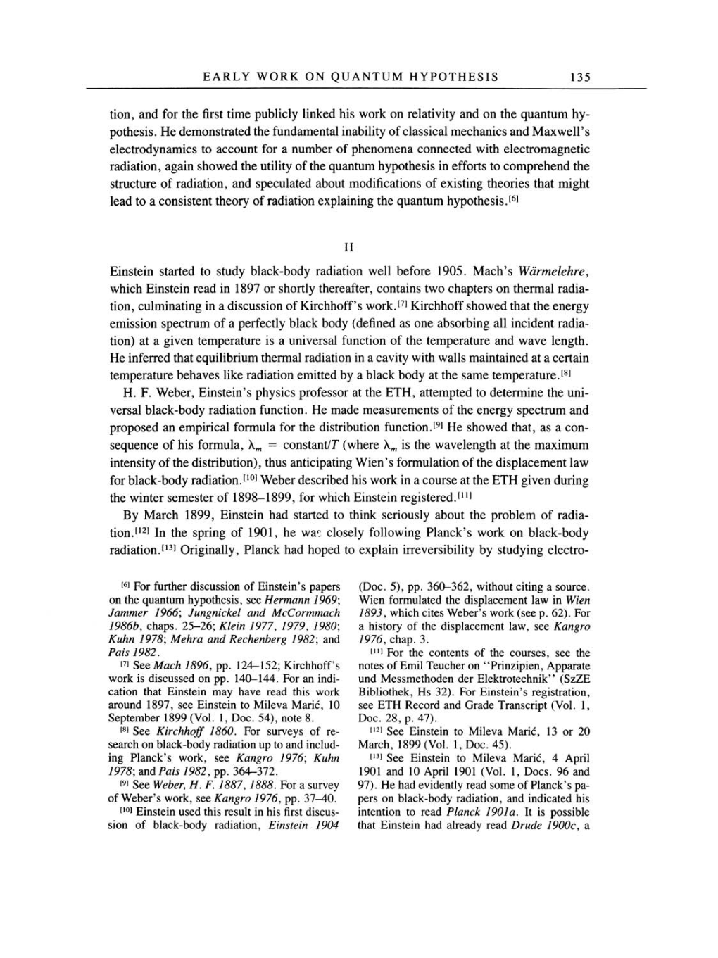 Volume 2: The Swiss Years: Writings, 1900-1909 page 135