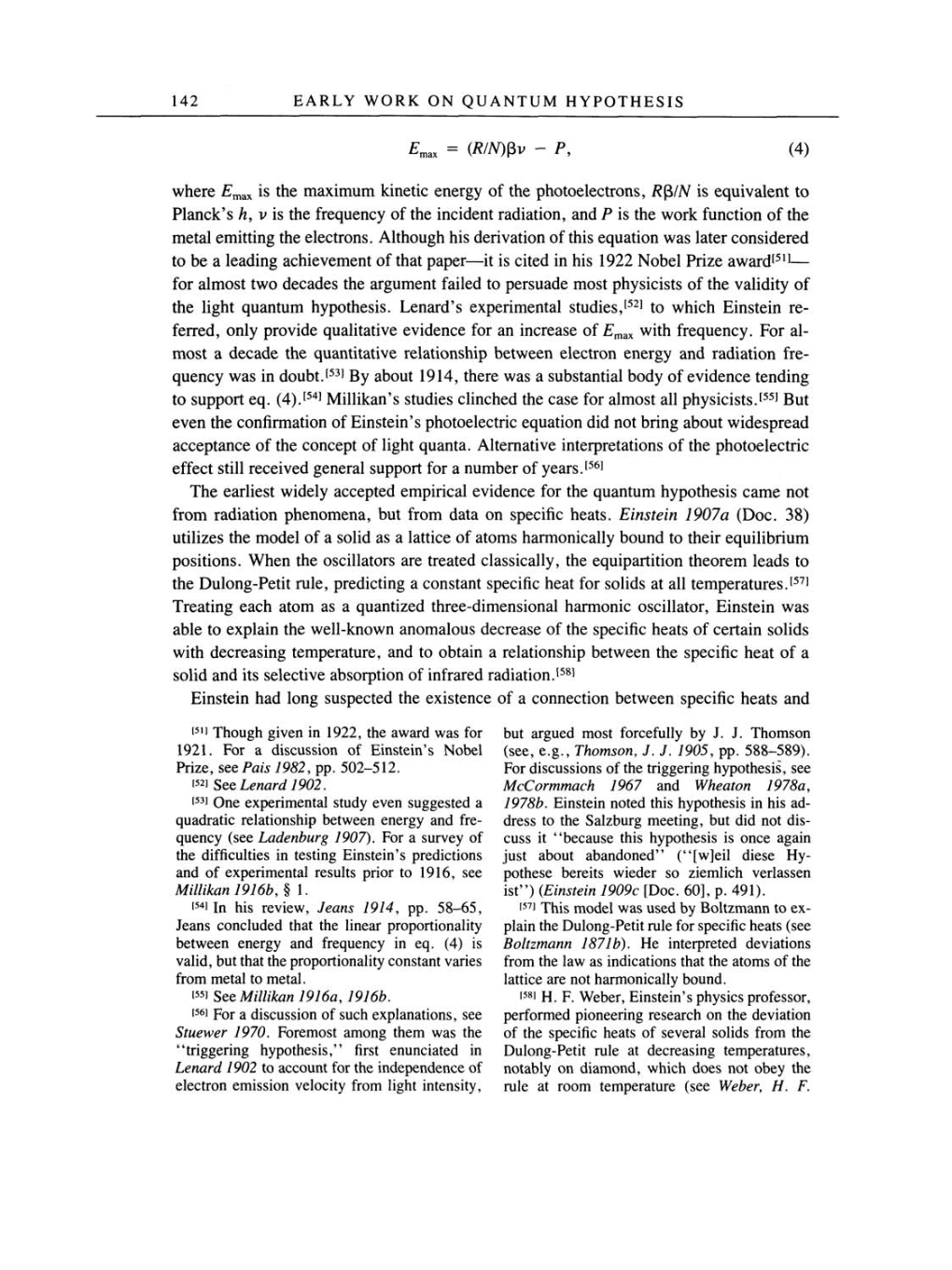 Volume 2: The Swiss Years: Writings, 1900-1909 page 142