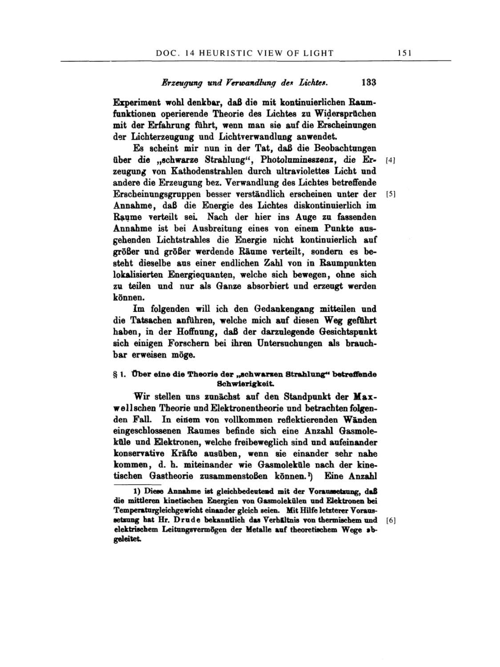 Volume 2: The Swiss Years: Writings, 1900-1909 page 151