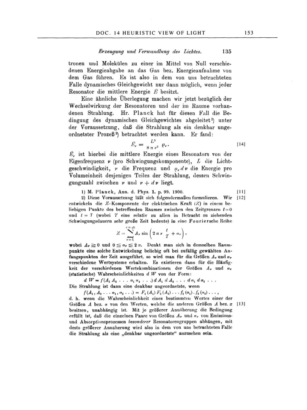 Volume 2: The Swiss Years: Writings, 1900-1909 page 153