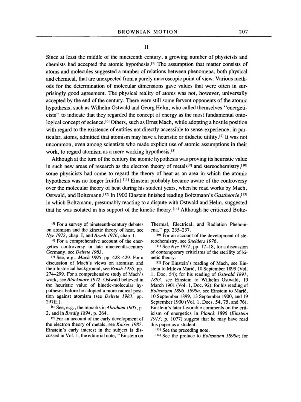 Volume 2: The Swiss Years: Writings, 1900-1909 page 207