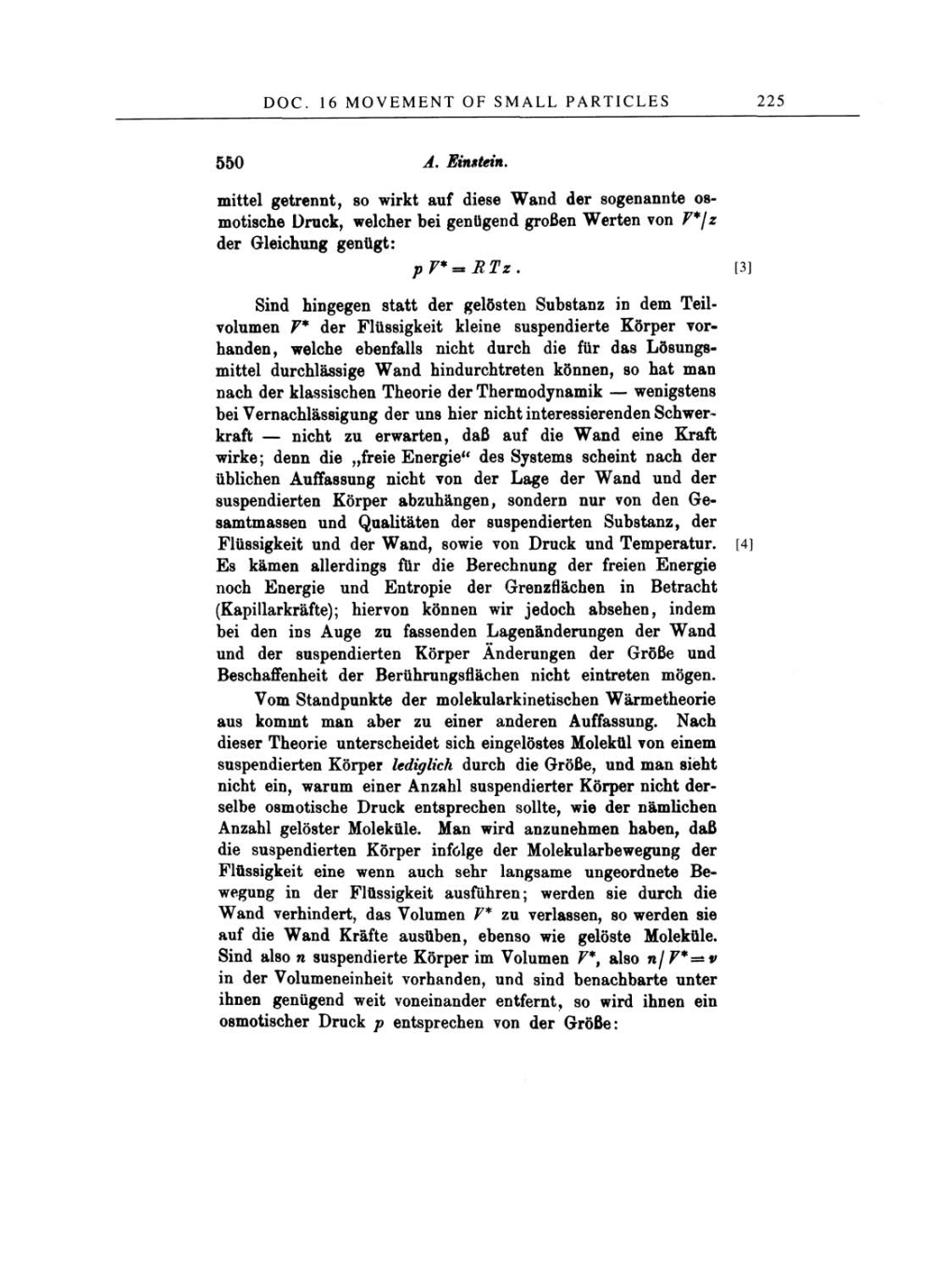 Volume 2: The Swiss Years: Writings, 1900-1909 page 225