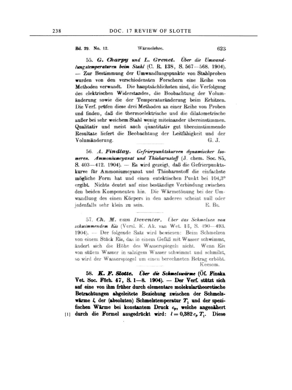 Volume 2: The Swiss Years: Writings, 1900-1909 page 238