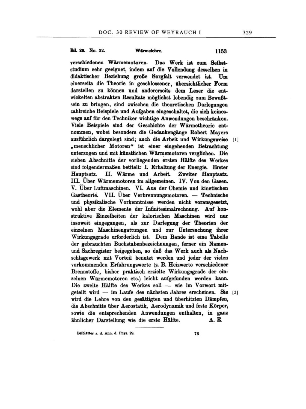 Volume 2: The Swiss Years: Writings, 1900-1909 page 329