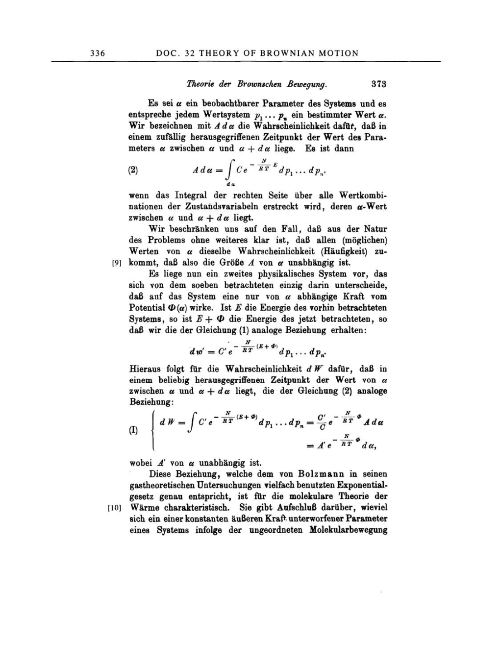 Volume 2: The Swiss Years: Writings, 1900-1909 page 336