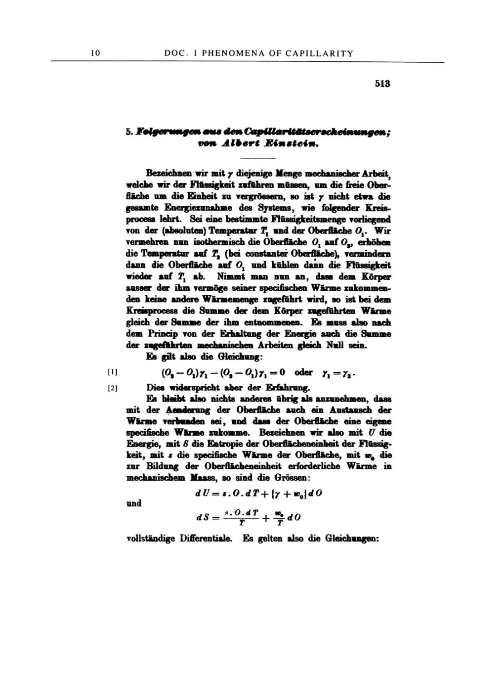 Volume 2: The Swiss Years: Writings, 1900-1909 page 10