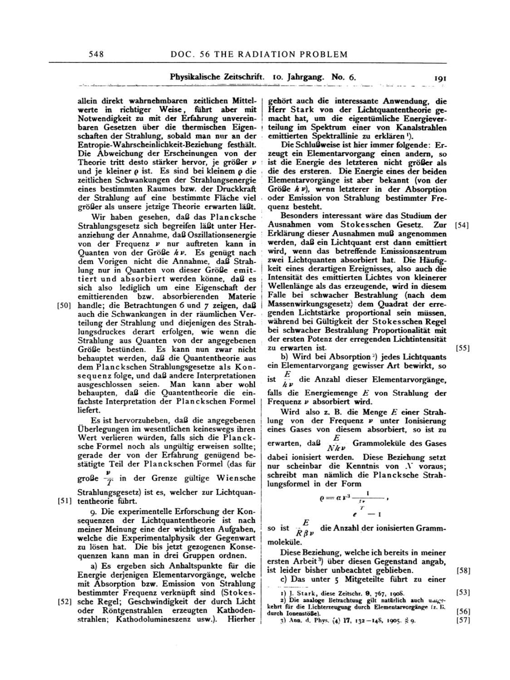Volume 2: The Swiss Years: Writings, 1900-1909 page 548