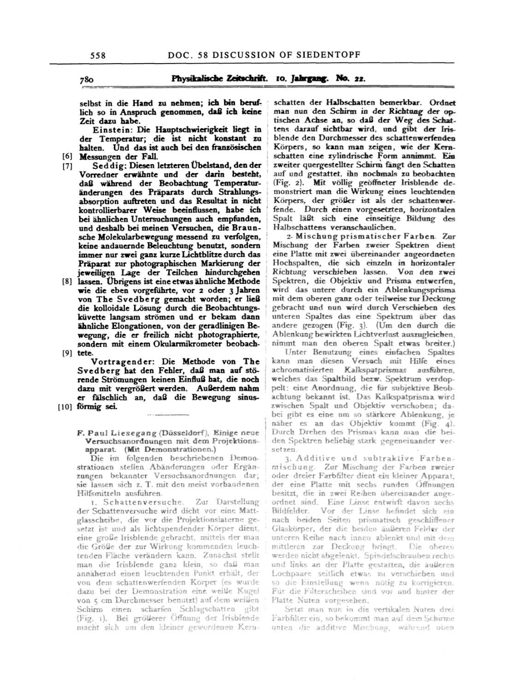 Volume 2: The Swiss Years: Writings, 1900-1909 page 558