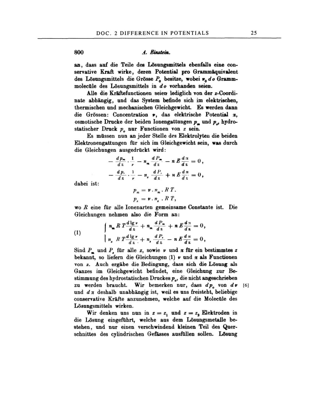 Volume 2: The Swiss Years: Writings, 1900-1909 page 25