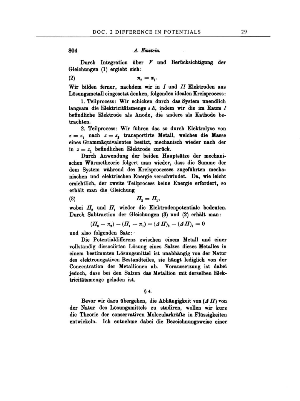 Volume 2: The Swiss Years: Writings, 1900-1909 page 29