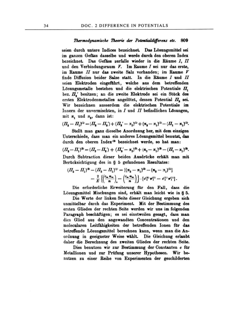 Volume 2: The Swiss Years: Writings, 1900-1909 page 34