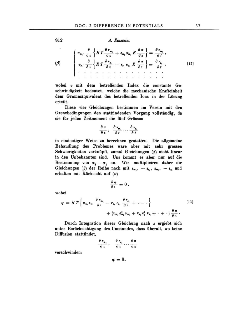 Volume 2: The Swiss Years: Writings, 1900-1909 page 37