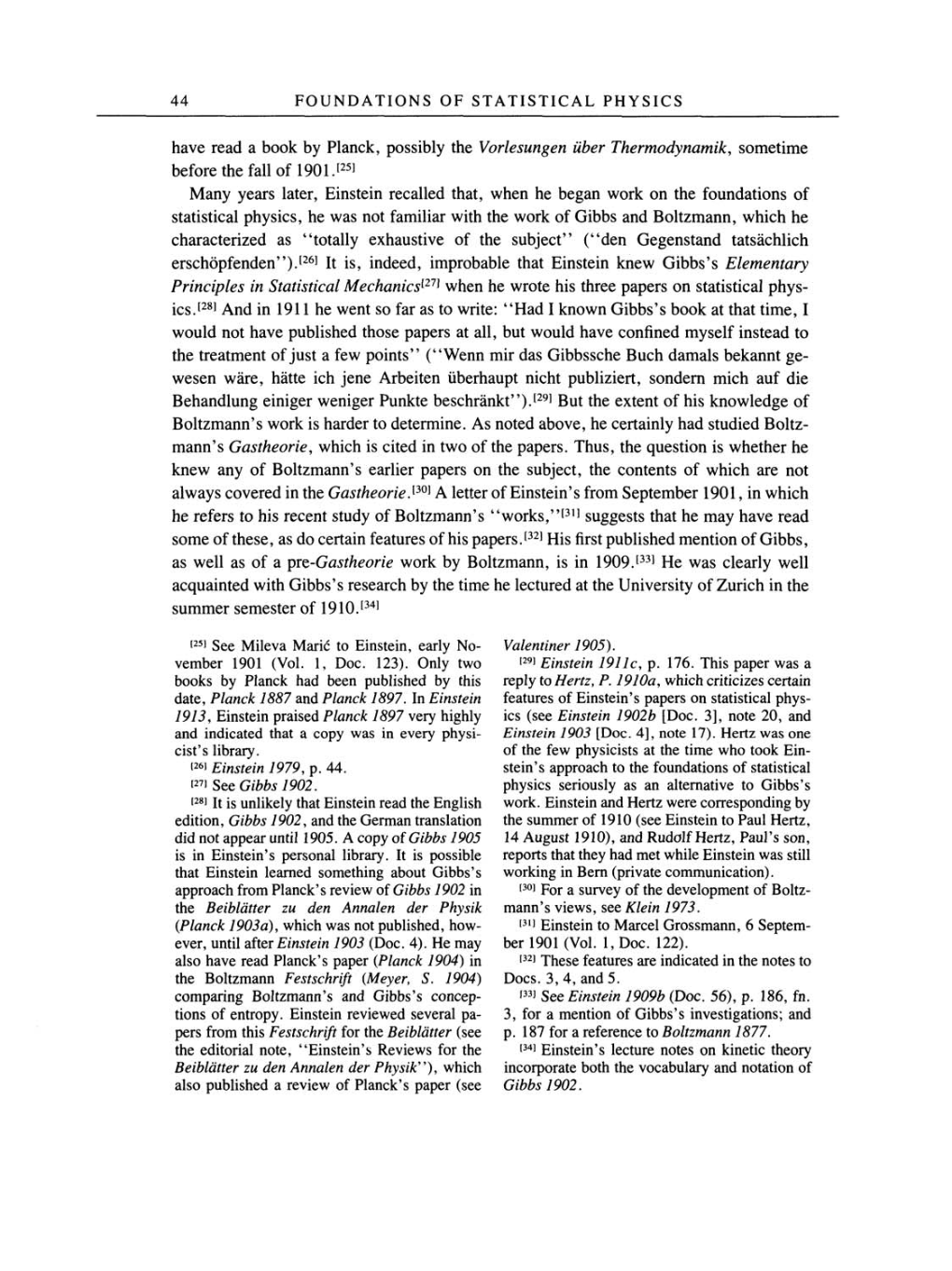 Volume 2: The Swiss Years: Writings, 1900-1909 page 44