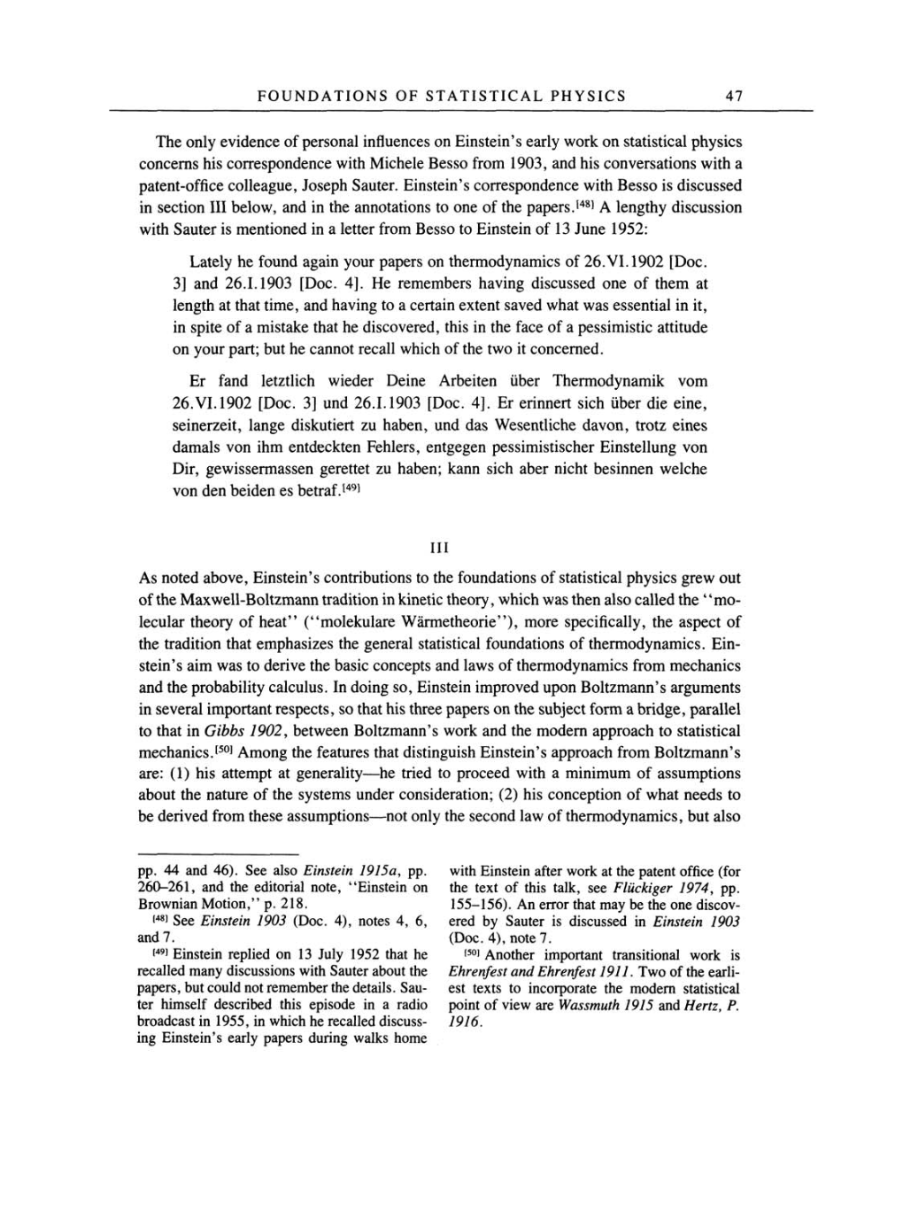 Volume 2: The Swiss Years: Writings, 1900-1909 page 47