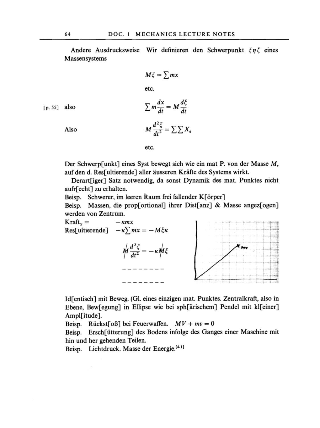 Volume 3: The Swiss Years: Writings 1909-1911 page 64