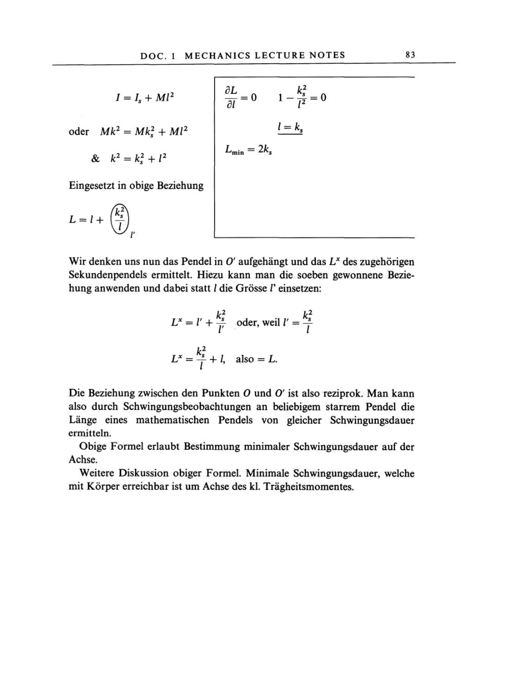 Volume 3: The Swiss Years: Writings 1909-1911 page 83