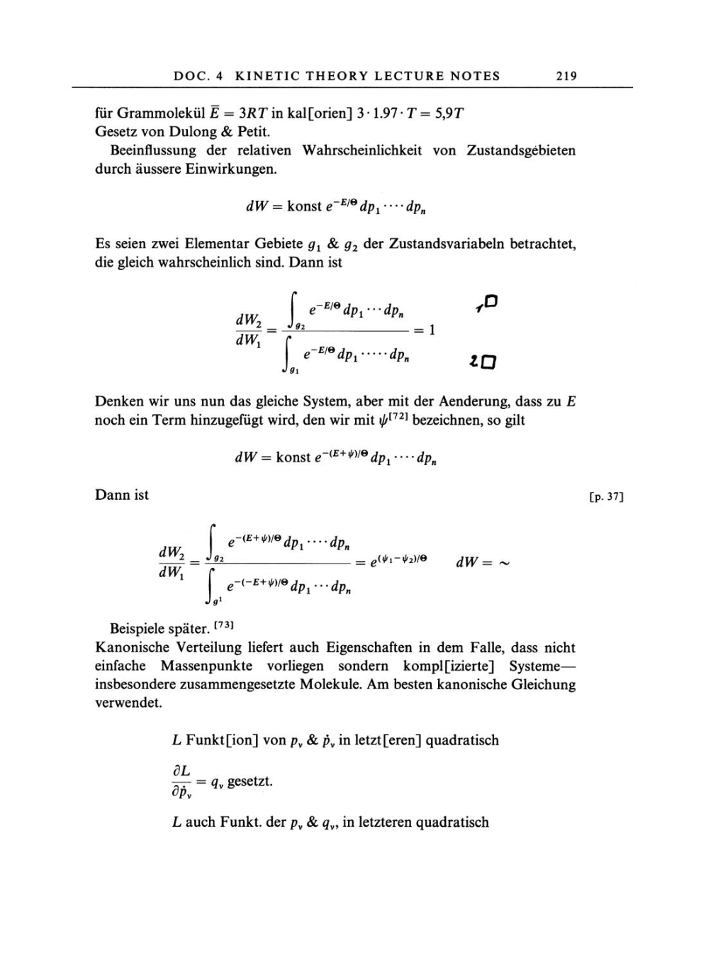 Volume 3: The Swiss Years: Writings 1909-1911 page 219