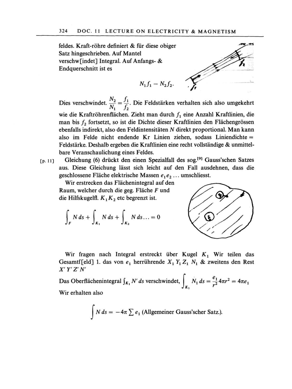 Volume 3: The Swiss Years: Writings 1909-1911 page 324