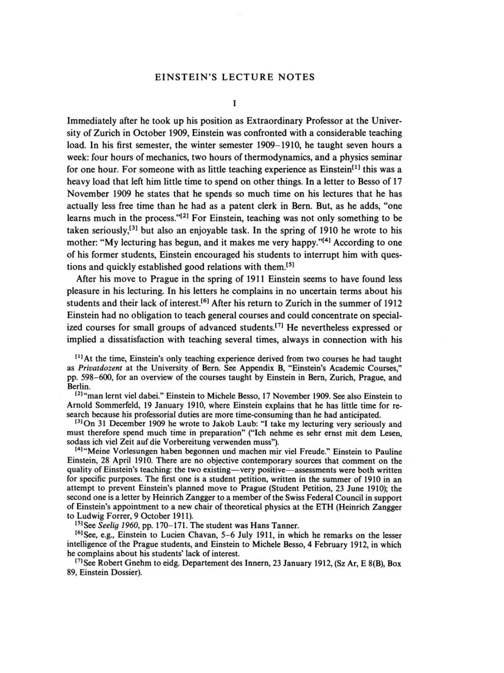 Volume 3: The Swiss Years: Writings 1909-1911 page 3