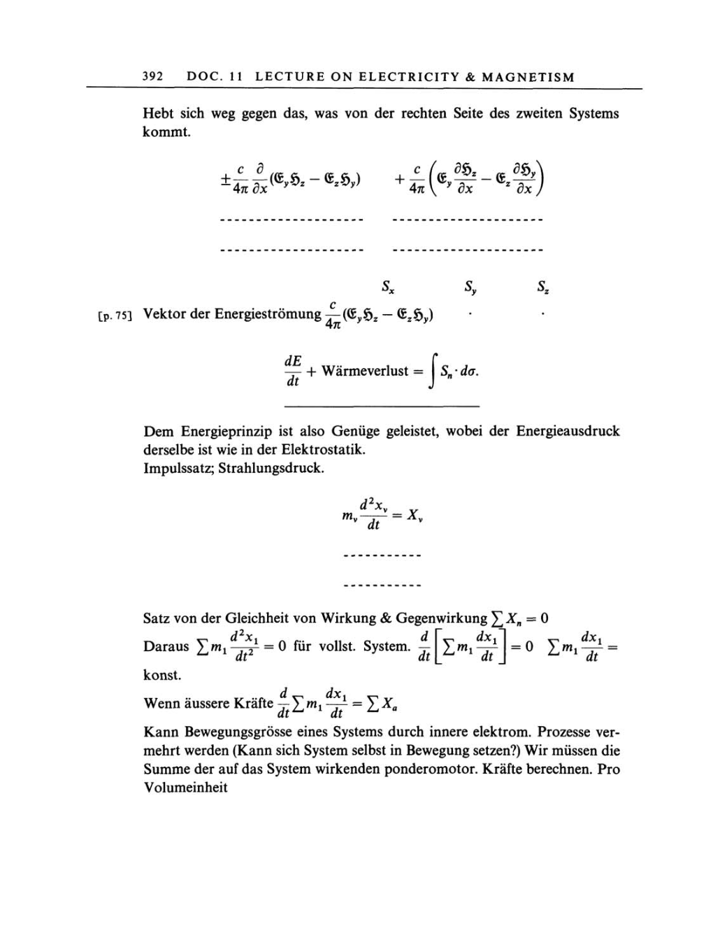 Volume 3: The Swiss Years: Writings 1909-1911 page 392