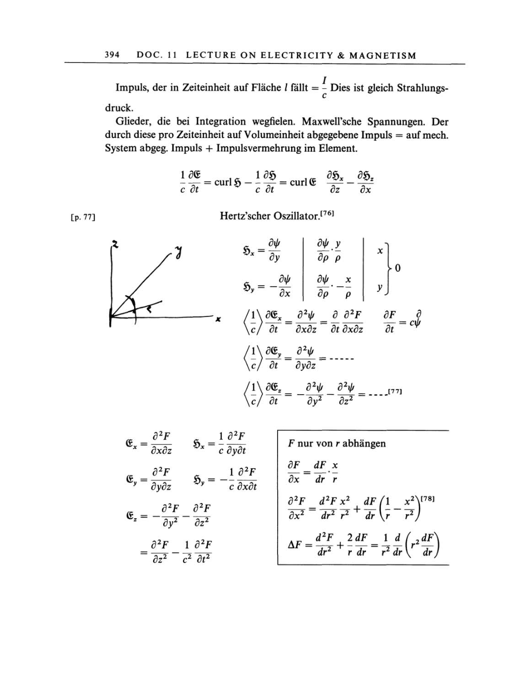 Volume 3: The Swiss Years: Writings 1909-1911 page 394