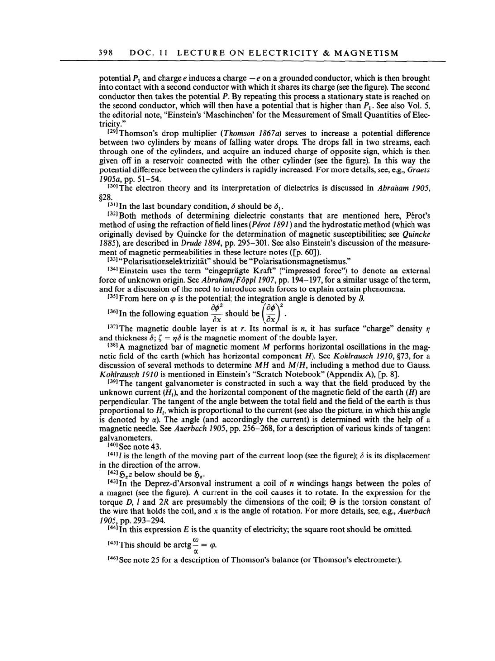 Volume 3: The Swiss Years: Writings 1909-1911 page 398