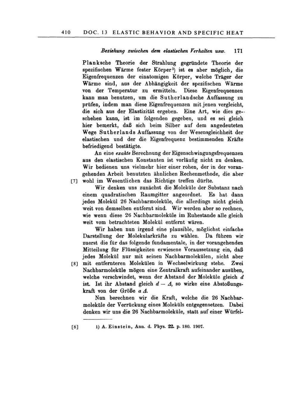 Volume 3: The Swiss Years: Writings 1909-1911 page 410