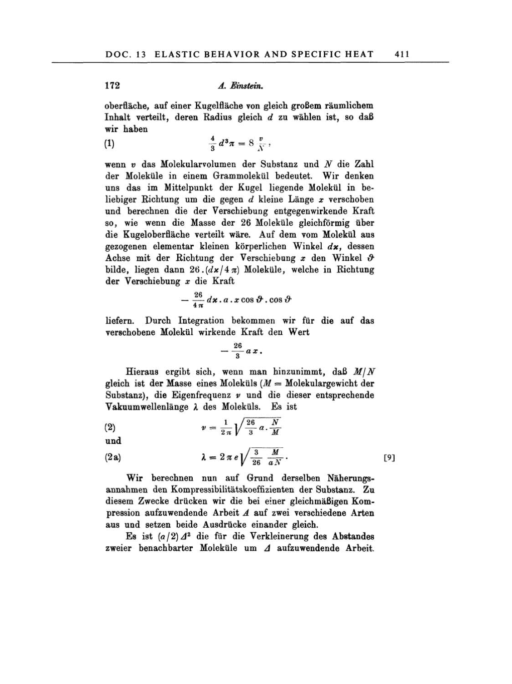 Volume 3: The Swiss Years: Writings 1909-1911 page 411