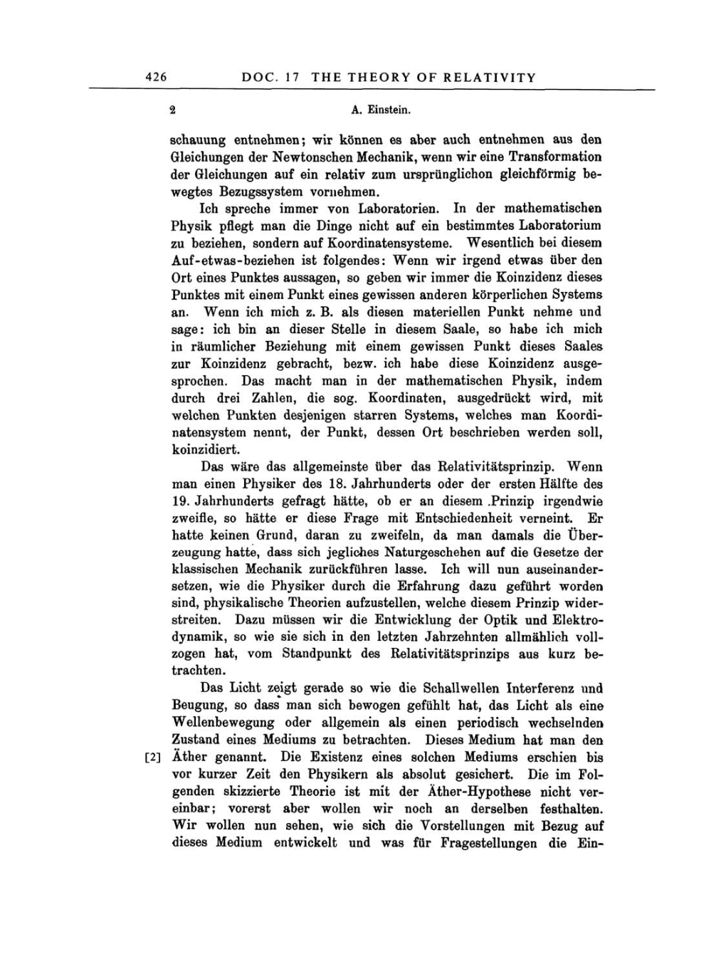 Volume 3: The Swiss Years: Writings 1909-1911 page 426
