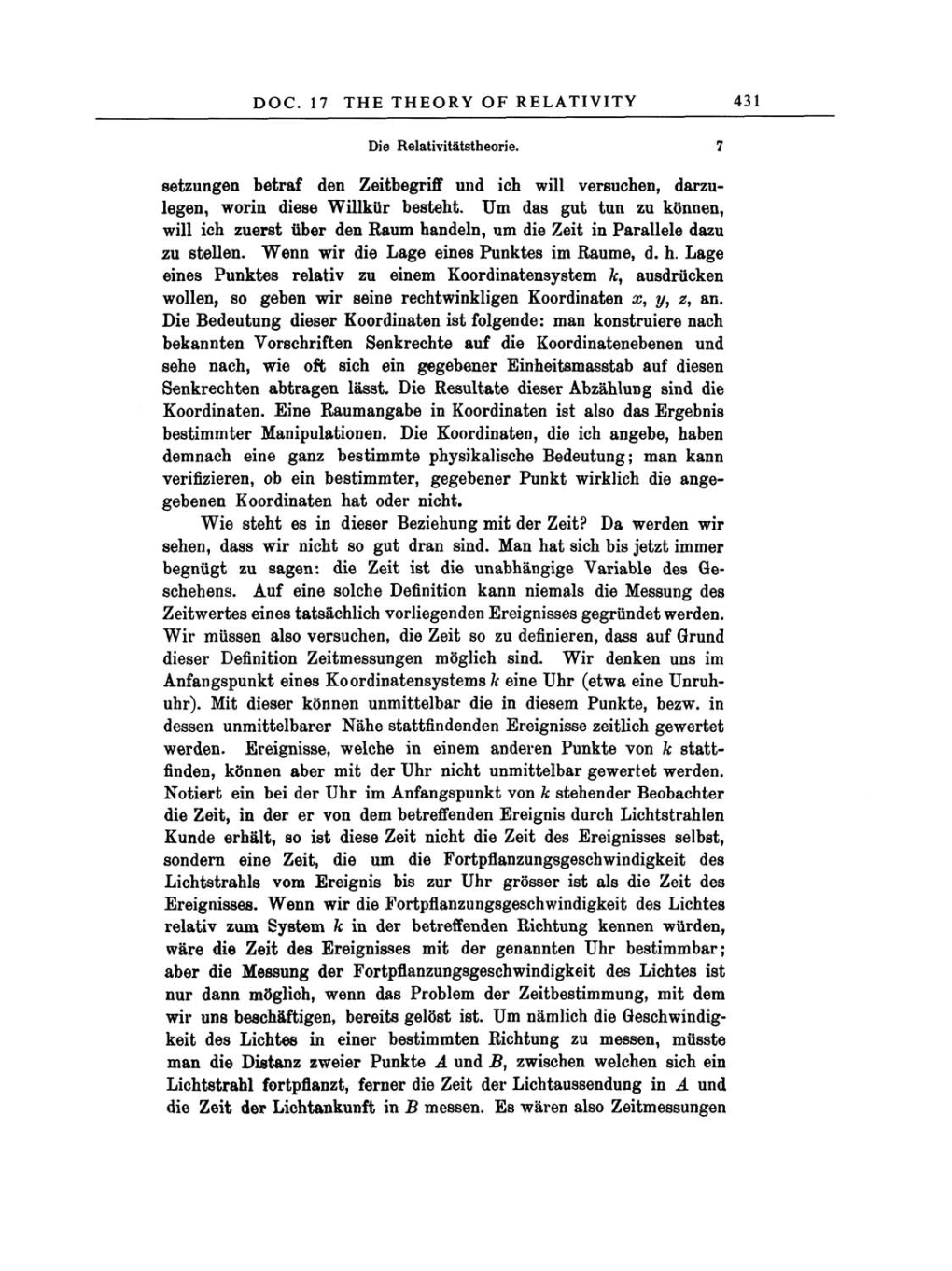 Volume 3: The Swiss Years: Writings 1909-1911 page 431