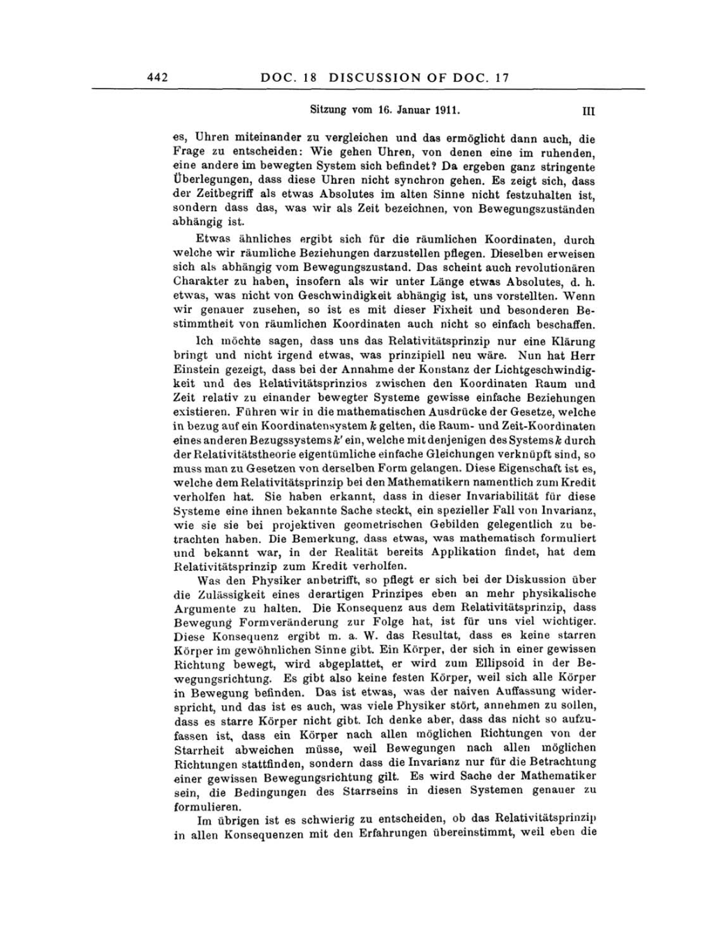 Volume 3: The Swiss Years: Writings 1909-1911 page 442