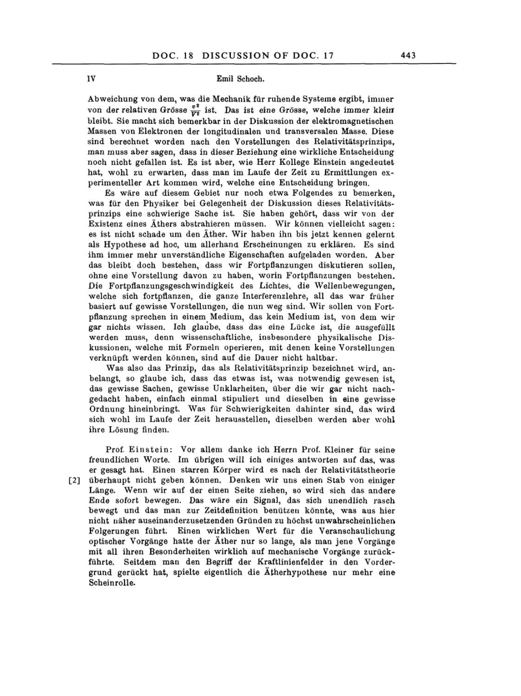 Volume 3: The Swiss Years: Writings 1909-1911 page 443