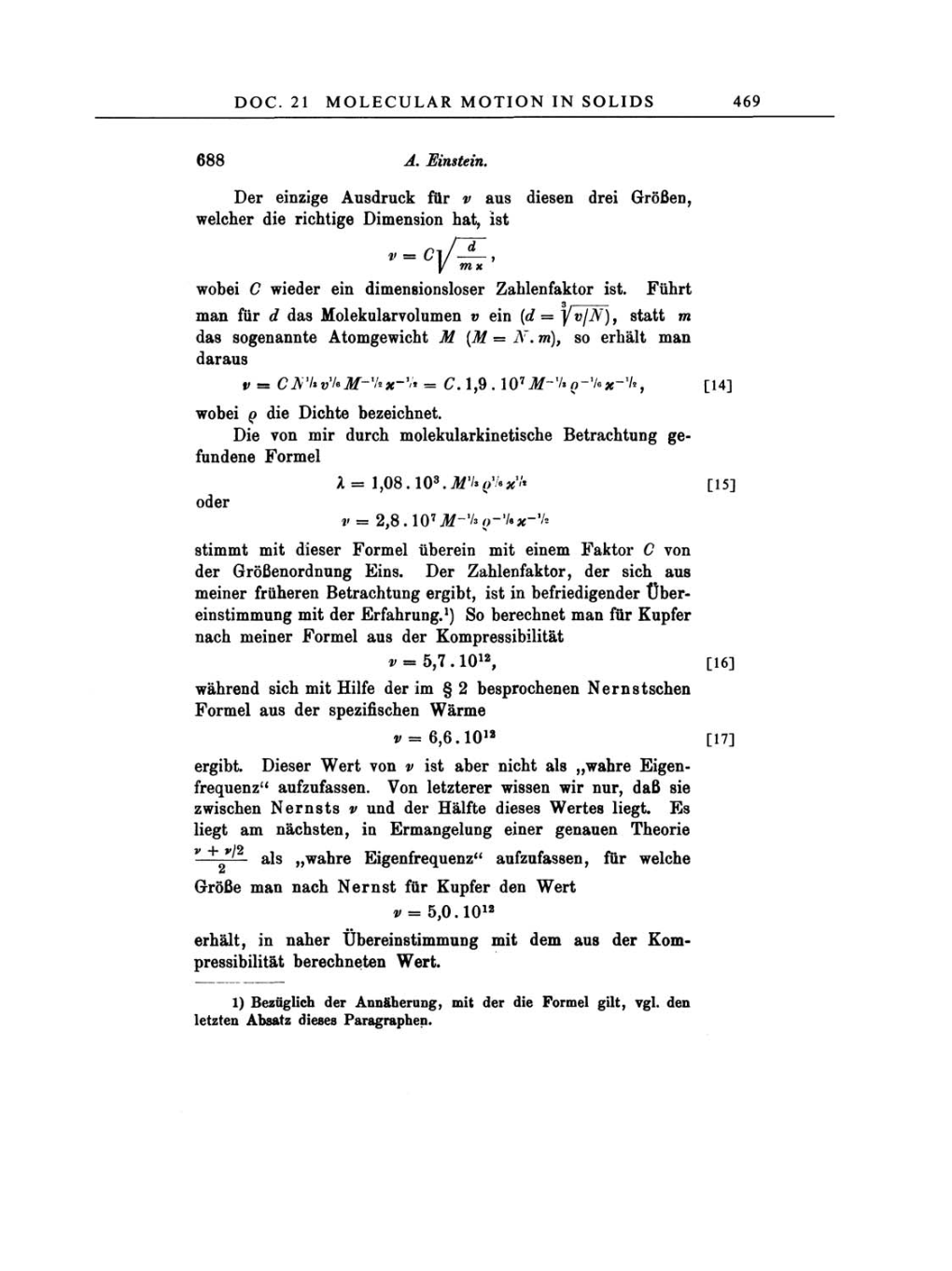 Volume 3: The Swiss Years: Writings 1909-1911 page 469