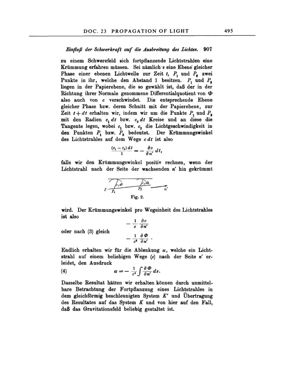 Volume 3: The Swiss Years: Writings 1909-1911 page 495