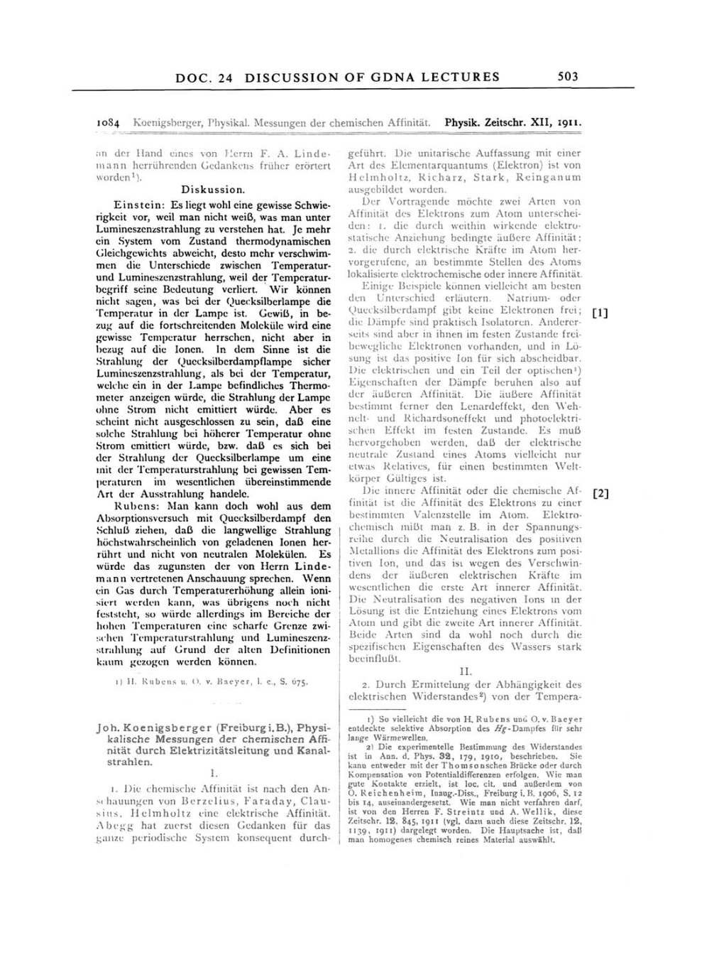 Volume 3: The Swiss Years: Writings 1909-1911 page 503