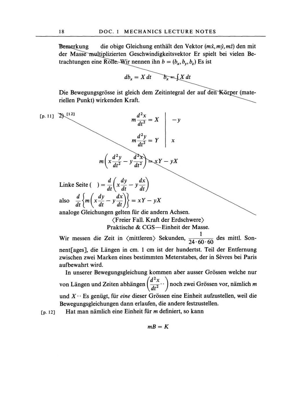 Volume 3: The Swiss Years: Writings 1909-1911 page 18