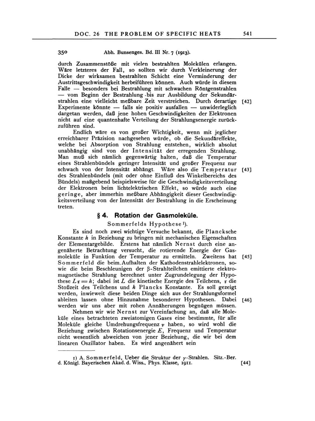 Volume 3: The Swiss Years: Writings 1909-1911 page 541