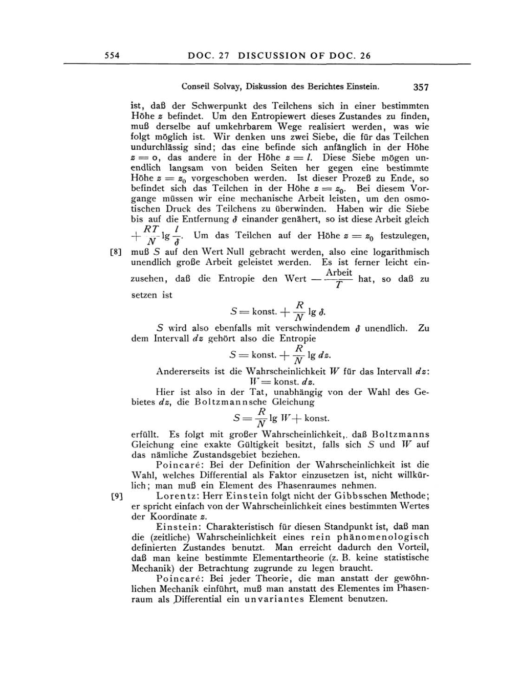 Volume 3: The Swiss Years: Writings 1909-1911 page 554