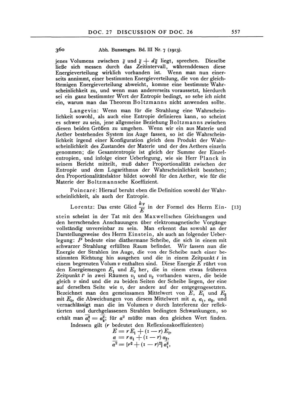 Volume 3: The Swiss Years: Writings 1909-1911 page 557