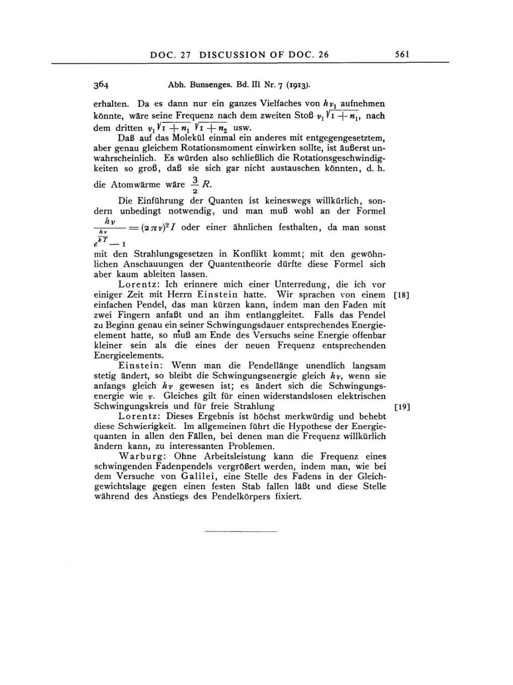 Volume 3: The Swiss Years: Writings 1909-1911 page 561