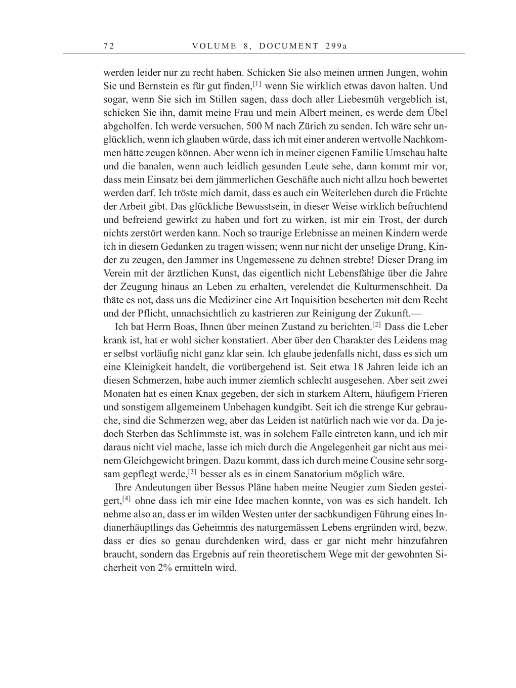 Volume 10: The Berlin Years: Correspondence May-December 1920 / Supplementary Correspondence 1909-1920 page 72