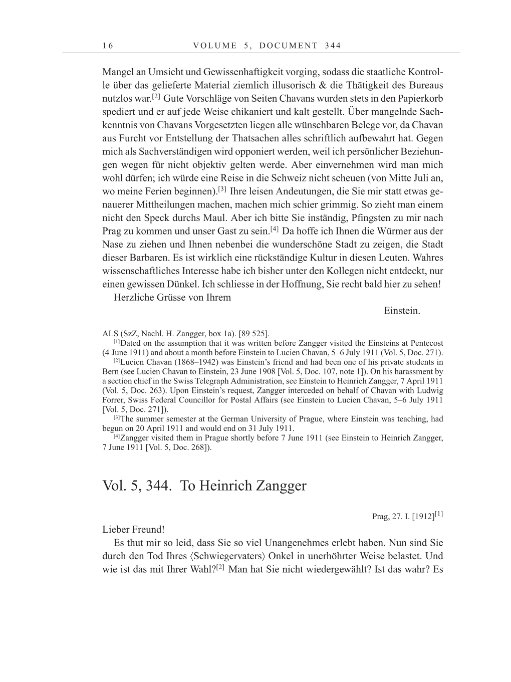Volume 10: The Berlin Years: Correspondence May-December 1920 / Supplementary Correspondence 1909-1920 page 16