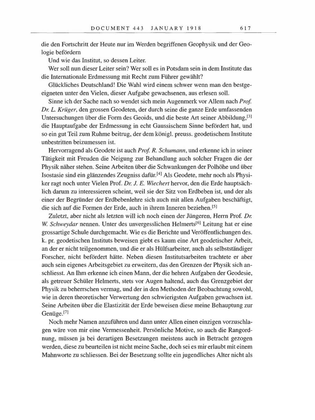 Volume 8, Part B: The Berlin Years: Correspondence 1918 page 617
