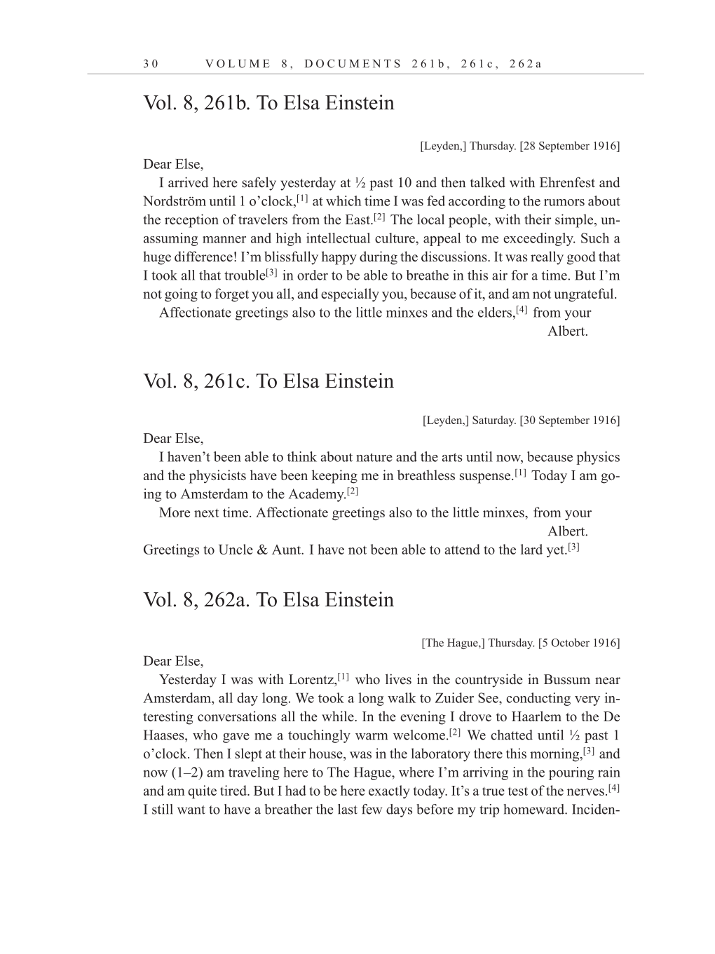 Volume 10: The Berlin Years: Correspondence, May-December 1920, and Supplementary Correspondence, 1909-1920 (English translation supplement) page 30